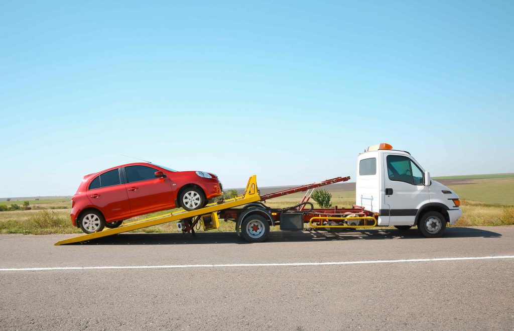 Towing Hamilton Auto body